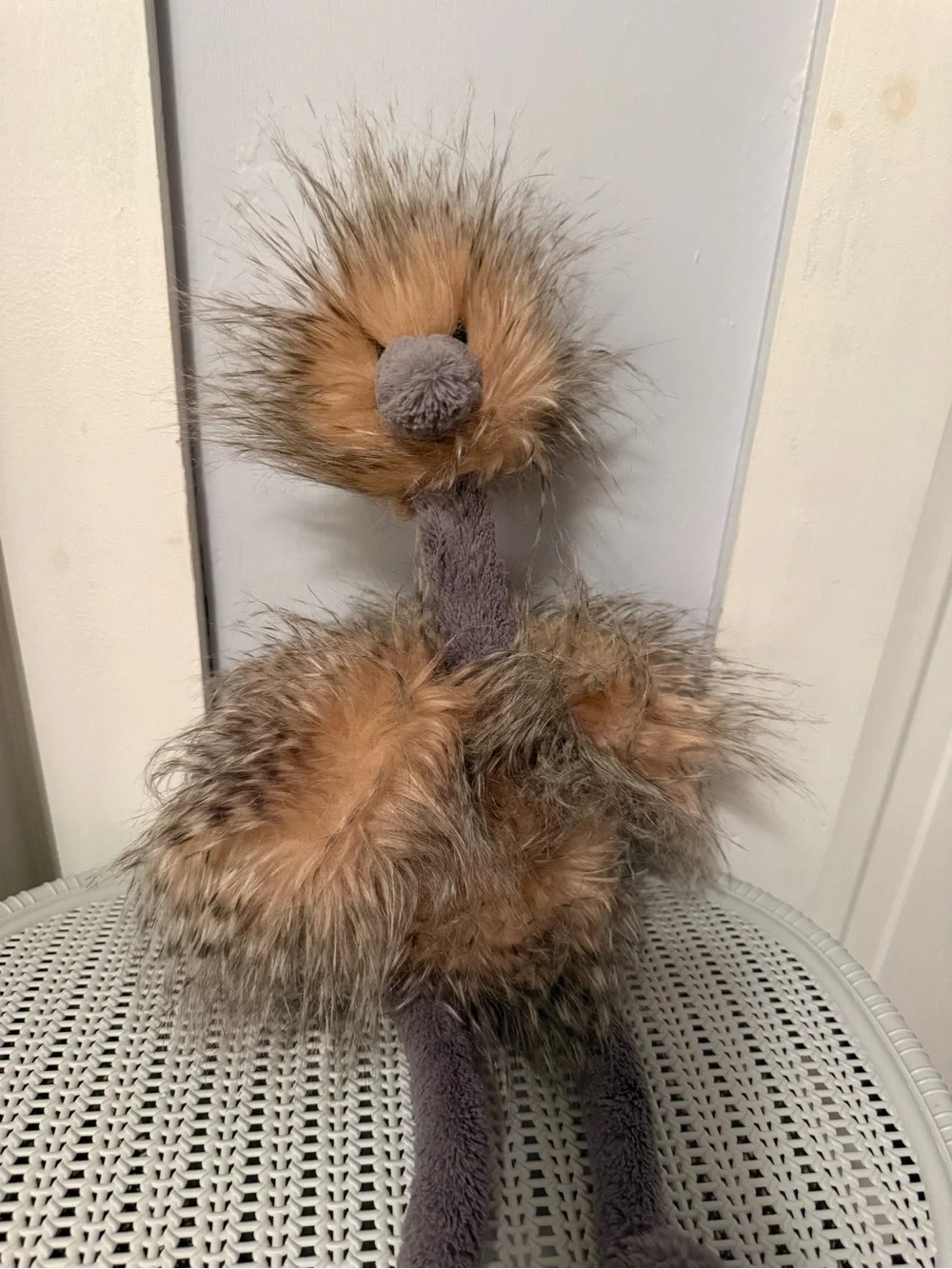 Jellycat Odette Ostrich